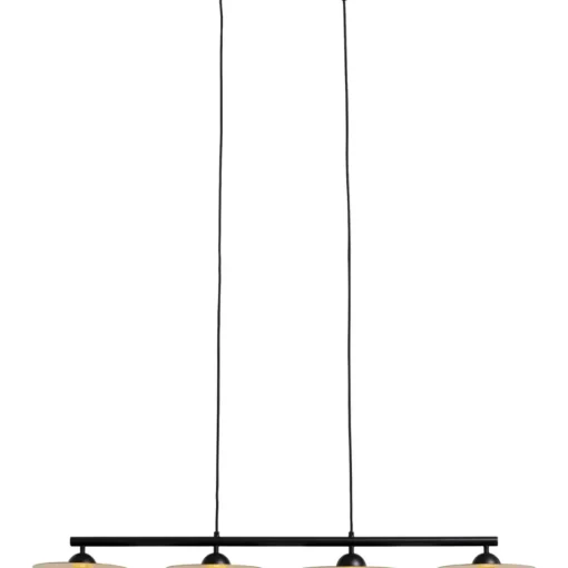 KARE Design Hängeleuchten-Hangeleuchte Disc Dining Quattro