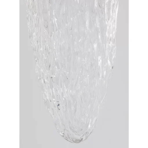 KARE Design Hängeleuchten-Hangeleuchte Frozen Chrome O17Cm