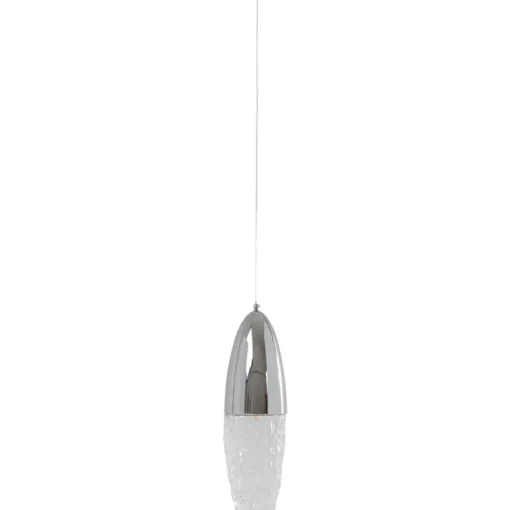 KARE Design Hängeleuchten-Hangeleuchte Frozen Chrome O17Cm