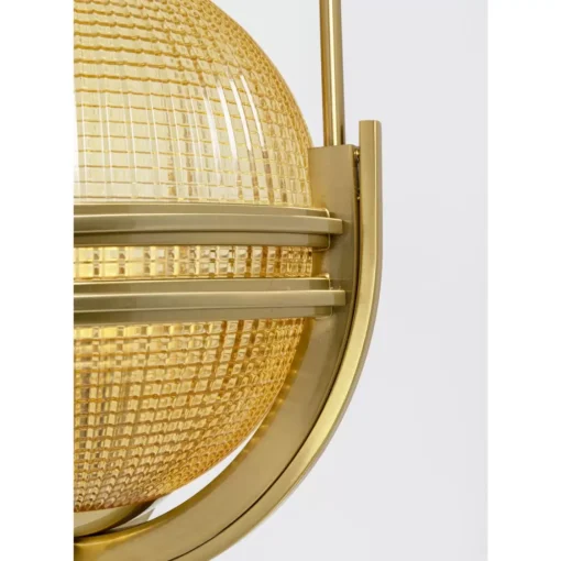 KARE Design Hängeleuchten-Hangeleuchte Global Basket O52Cm