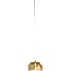 KARE Design Hängeleuchten-Hangeleuchte Golden Goblet O25Cm