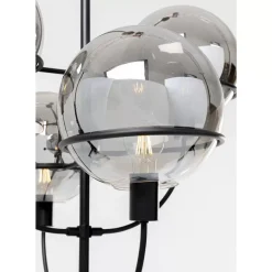KARE Design Hängeleuchten-Hangeleuchte Lantern 4Er Schwarz