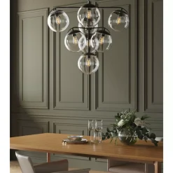 KARE Design Hängeleuchten-Hangeleuchte Lasmina Bunch