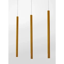 KARE Design Hängeleuchten-Hangeleuchte Living Vegas Classic Brass