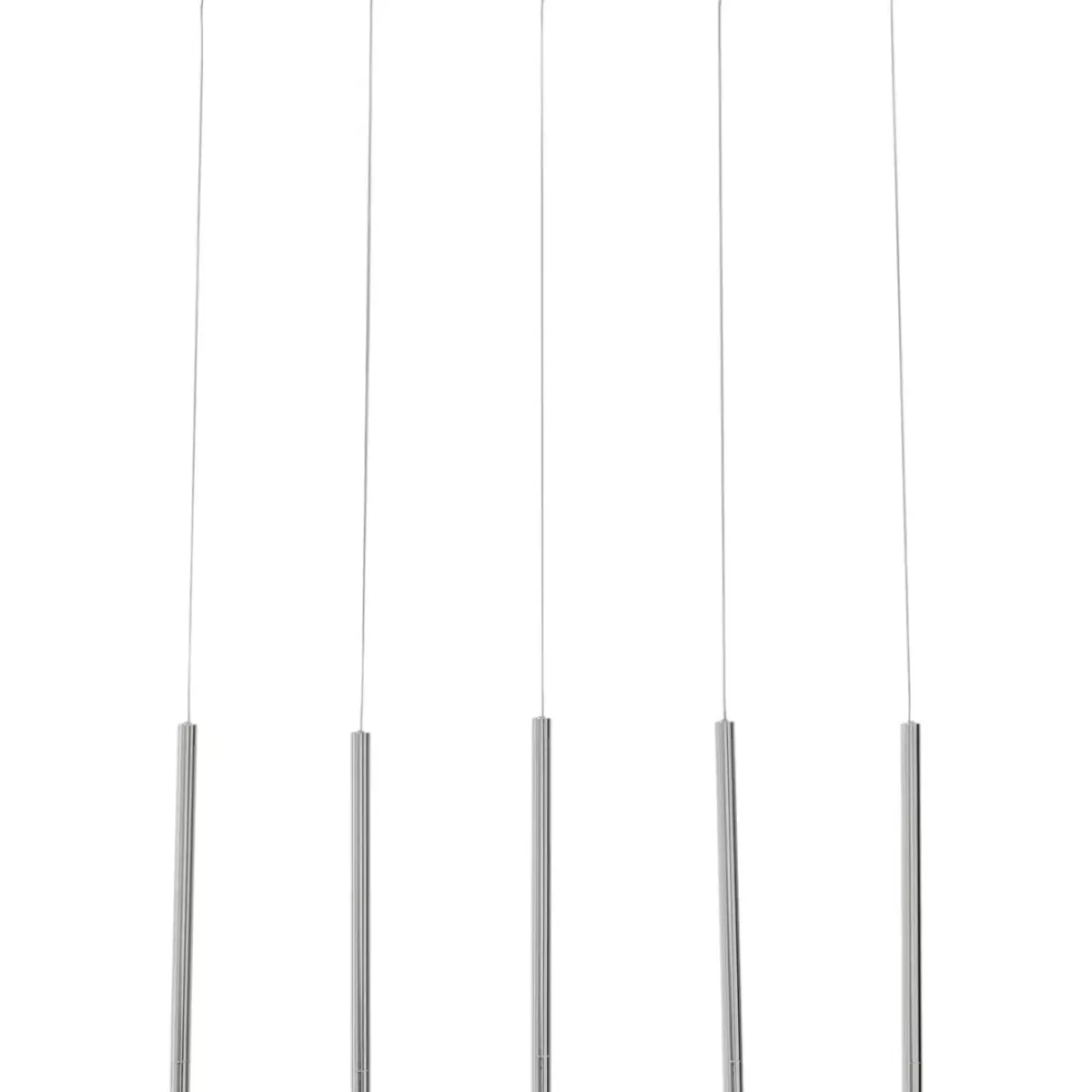 KARE Design Hängeleuchten-Hangeleuchte Living Vegas Classic Chrome Led