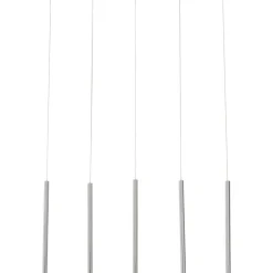 KARE Design Hängeleuchten-Hangeleuchte Living Vegas Classic Chrome Led