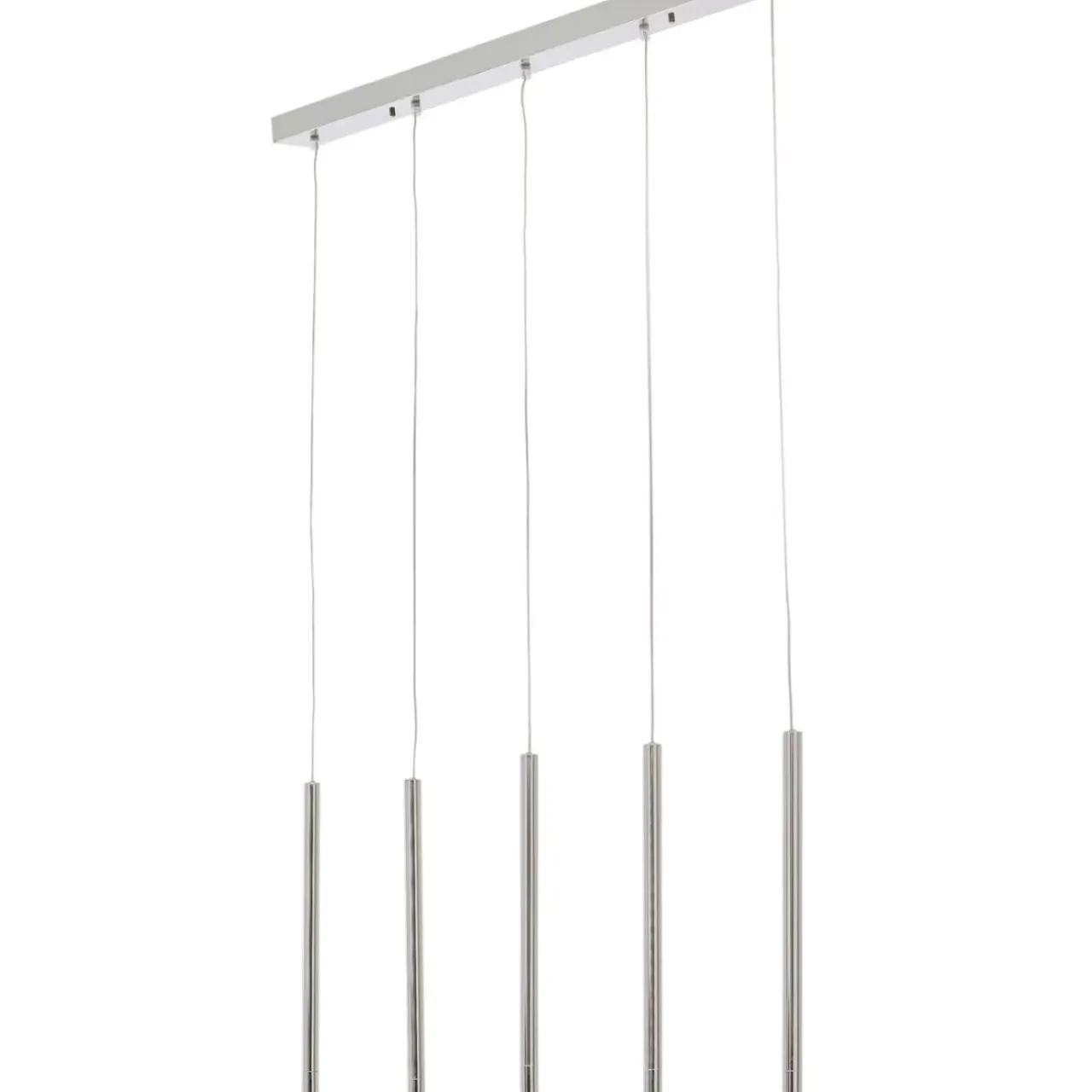 KARE Design Hängeleuchten-Hangeleuchte Living Vegas Classic Chrome Led