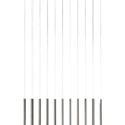 KARE Design Hängeleuchten-Hangeleuchte Living Vegas Chrome Led