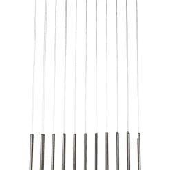 KARE Design Hängeleuchten-Hangeleuchte Living Vegas Chrome Led