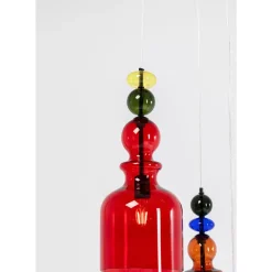 KARE Design Hängeleuchten-Hangeleuchte Mazzo Tre Spiral O48Cm