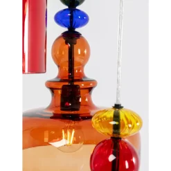 KARE Design Hängeleuchten-Hangeleuchte Mazzo Tre Spiral O48Cm