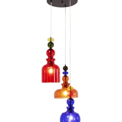 KARE Design Hängeleuchten-Hangeleuchte Mazzo Tre Spiral O48Cm