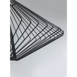 KARE Design Hängeleuchten-Hangeleuchte Modo Wire Round Schwarz