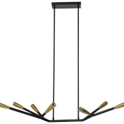 KARE Design Hängeleuchten-Hangeleuchte Monte Carlo Sette Copper