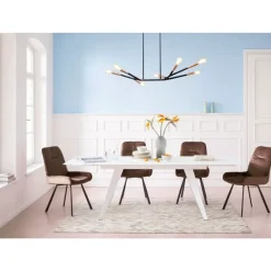 KARE Design Hängeleuchten-Hangeleuchte Monte Carlo Sette Copper