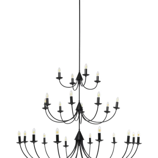 KARE Design Hängeleuchten-Hangeleuchte Morticia 3