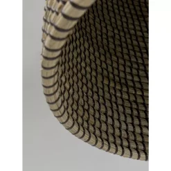 KARE Design Hängeleuchten-Hangeleuchte Palma Braun O37Cm