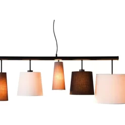 KARE Design Hängeleuchten-Hangeleuchte Parecchi Black 140