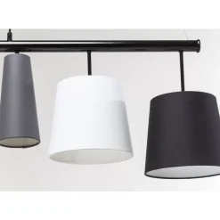 KARE Design Hängeleuchten-Hangeleuchte Parecchi Black 100