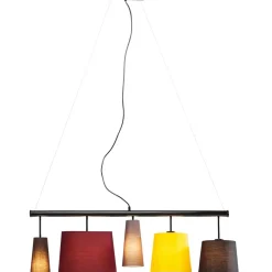 KARE Design Hängeleuchten-Hangeleuchte Parecchi Colore 100Cm