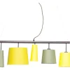 KARE Design Hängeleuchten-Hangeleuchte Parecchi Lime 100Cm