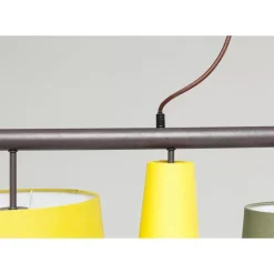 KARE Design Hängeleuchten-Hangeleuchte Parecchi Lime 100Cm