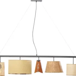 KARE Design Hängeleuchten-Hangeleuchte Parecchi Nature