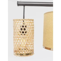 KARE Design Hängeleuchten-Hangeleuchte Parecchi Nature