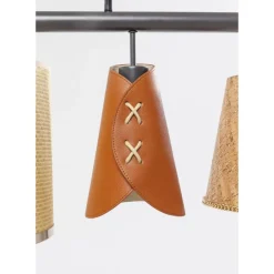 KARE Design Hängeleuchten-Hangeleuchte Parecchi Nature