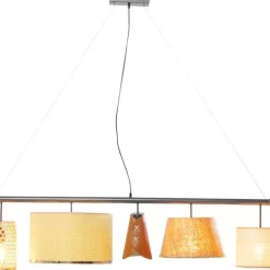 KARE Design Hängeleuchten-Hangeleuchte Parecchi Nature