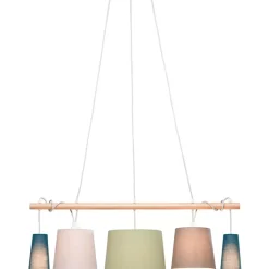 KARE Design Hängeleuchten-Hangeleuchte Parecchi Nordic 100Cm