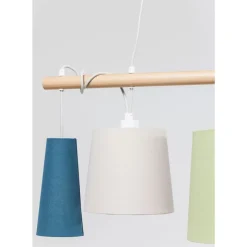 KARE Design Hängeleuchten-Hangeleuchte Parecchi Nordic 100Cm