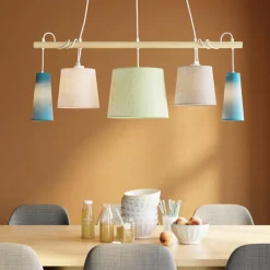 KARE Design Hängeleuchten-Hangeleuchte Parecchi Nordic 100Cm