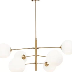 KARE Design Hängeleuchten-Hangeleuchte Planets 6