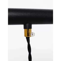 KARE Design Hängeleuchten-Hangeleuchte Pole Black Six