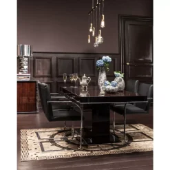 KARE Design Hängeleuchten-Hangeleuchte Pole Black Six