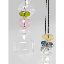 KARE Design Hängeleuchten-Hangeleuchte Romantic Multi