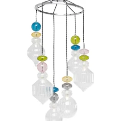 KARE Design Hängeleuchten-Hangeleuchte Romantic Multi