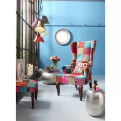 KARE Design Hängeleuchten-Hangeleuchte Saloon Flowers 5