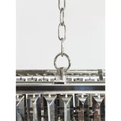 KARE Design Hängeleuchten-Hangeleuchte Smoky Lounge Rectangular