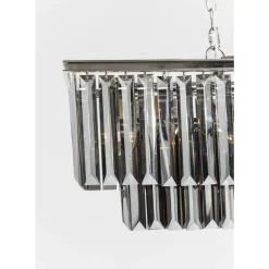 KARE Design Hängeleuchten-Hangeleuchte Smoky Lounge Rectangular