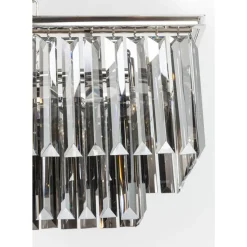 KARE Design Hängeleuchten-Hangeleuchte Smoky Lounge Rectangular