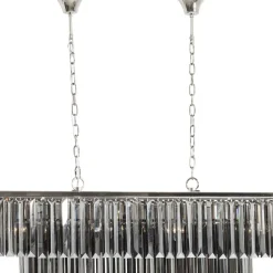 KARE Design Hängeleuchten-Hangeleuchte Smoky Lounge Rectangular