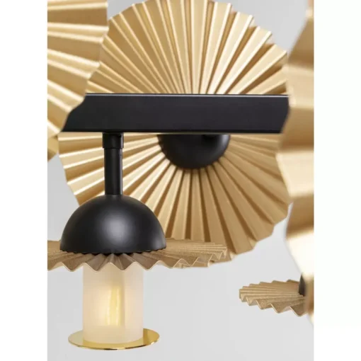 KARE Design Hängeleuchten-Hangeleuchte Soles 140Cm