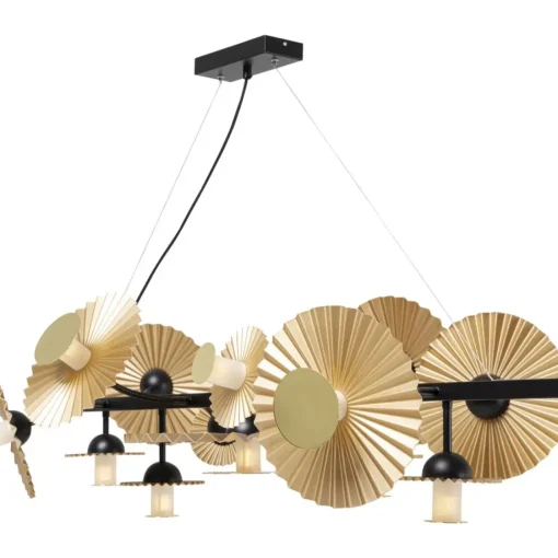KARE Design Hängeleuchten-Hangeleuchte Soles 140Cm