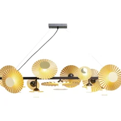 KARE Design Hängeleuchten-Hangeleuchte Soles 140Cm