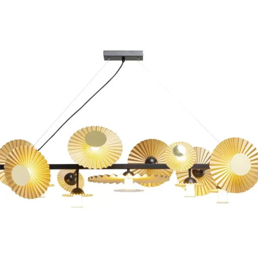 KARE Design Hängeleuchten-Hangeleuchte Soles 140Cm