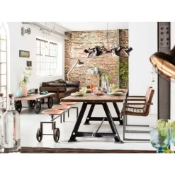 KARE Design Hängeleuchten-Hangeleuchte Spider Multi 6Er