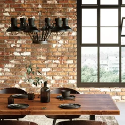 KARE Design Hängeleuchten-Hangeleuchte Spider Multi 6Er