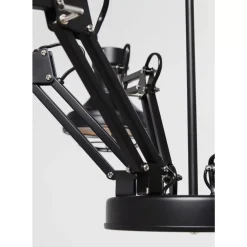 KARE Design Hängeleuchten-Hangeleuchte Spider Multi 6Er